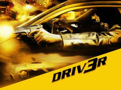 DRIV3R (USA) Title  Snaps